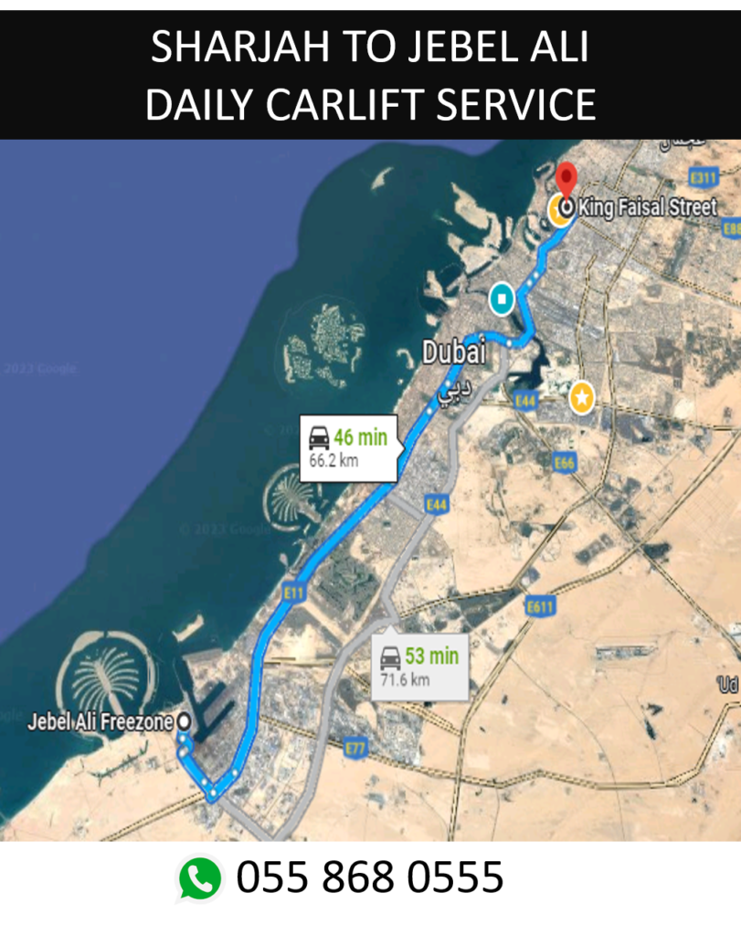 Sharjah to Jabel Ali Carlift 3 811x1024
