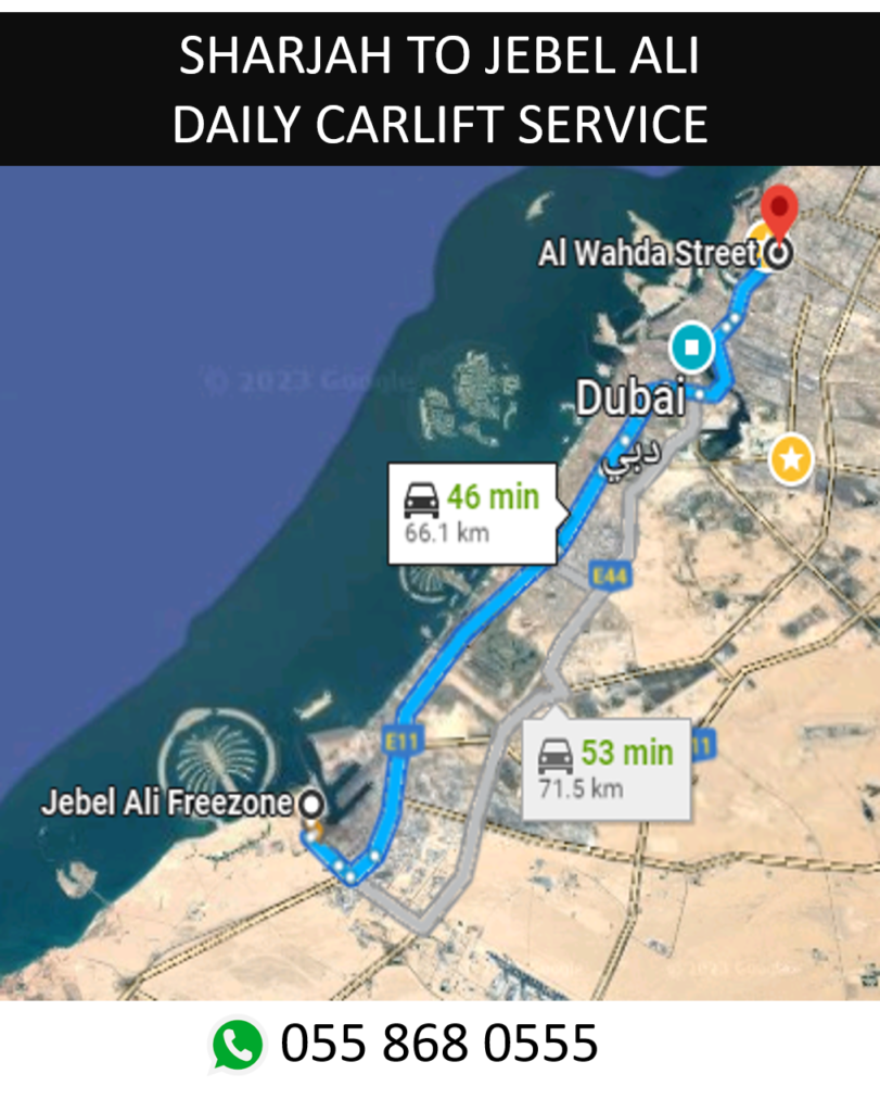 Sharjah to Jabel Ali Carlift 4 811x1024
